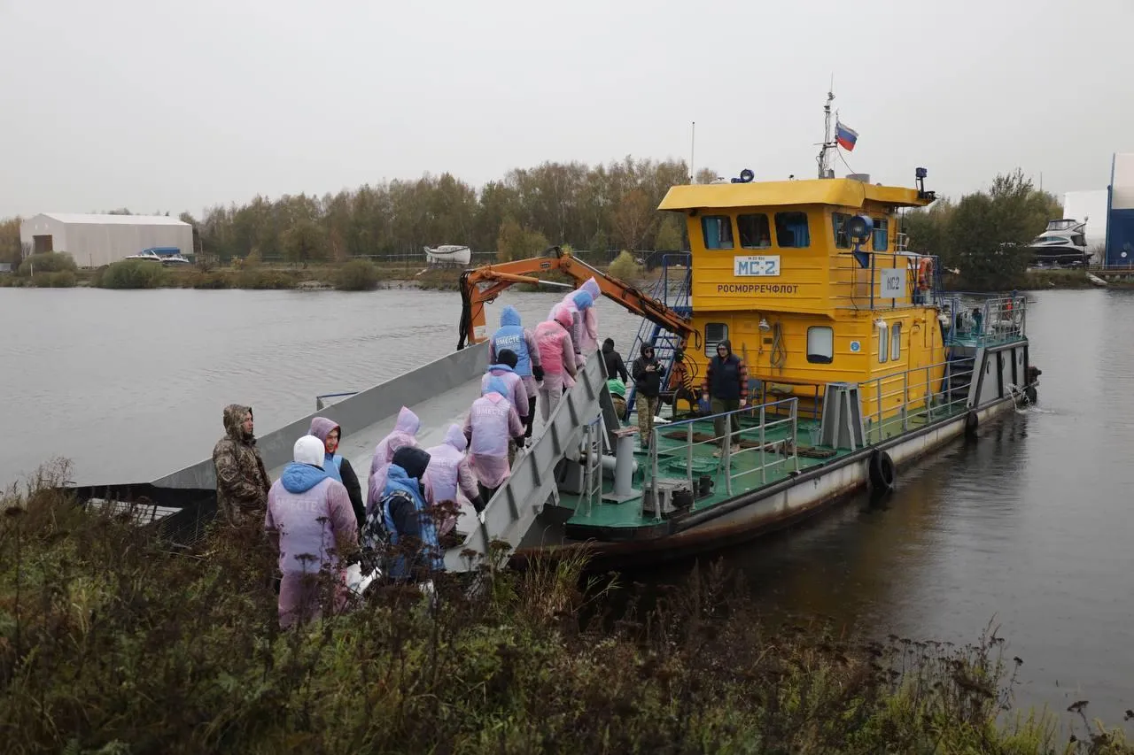 пресс-служба администрации городского округа Мытищи