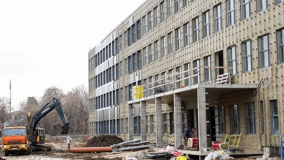 Фото: пресс-служба администрации городского округа Мытищи