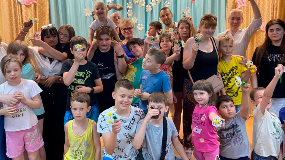 Фото: Семейный центр помощи семье и детям «Королевский»