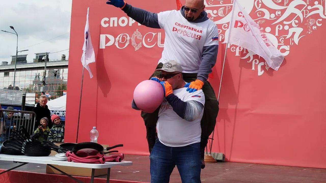 Фото: Администрации городского округа Люберцы