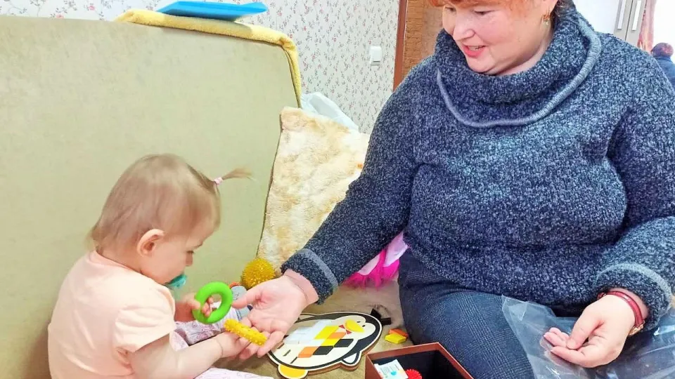 Фото: КЦСОР «Сергиево-Посадский»