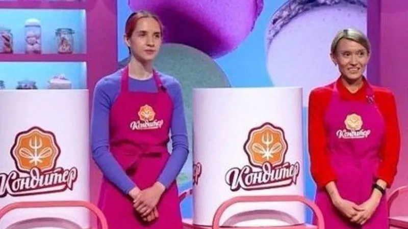 Юная серпуховчанка вышла в суперфинал шоу «Кондитер»