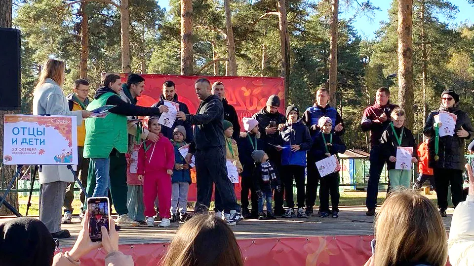 Фото: пресс-служба Администрации г.о. Котельники