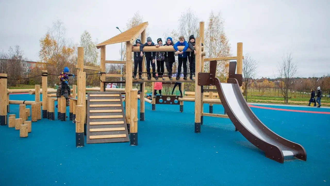 Министерство благоустройства Московской области