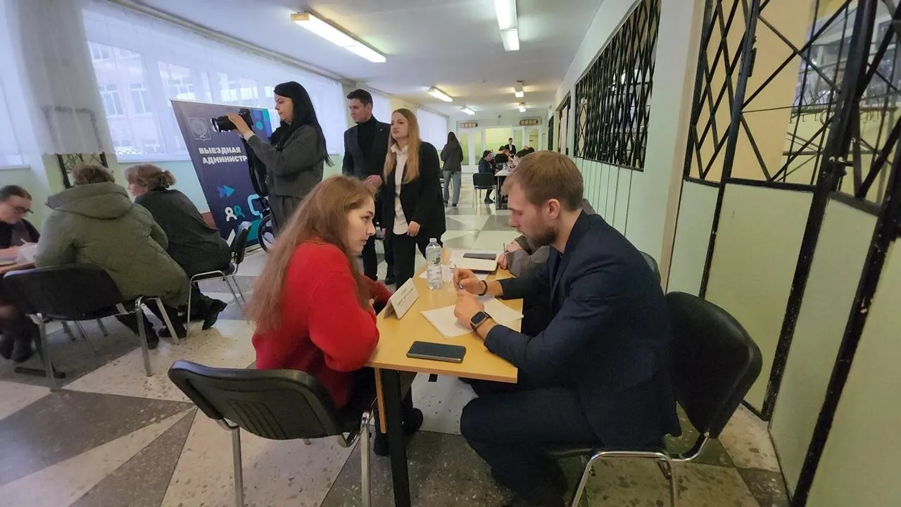 REGIONS/Валерий Гореловский