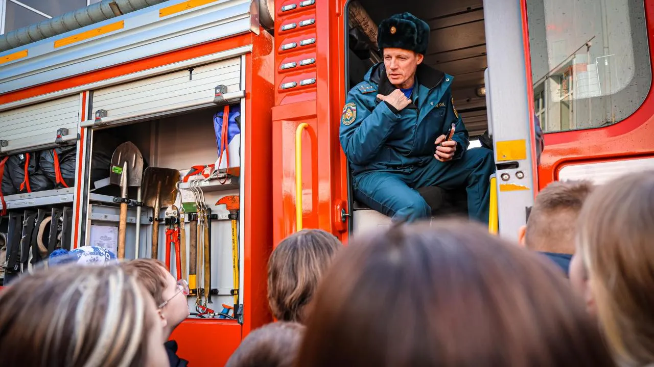 МедиаБанк Подмосковья/Данила Кирьянов