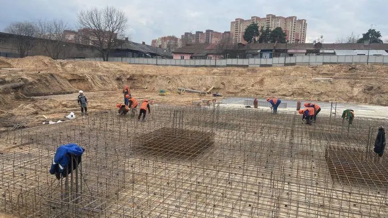 Комплексную поликлинику построят в Люберцах в 2024 году