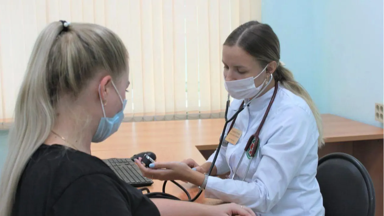 Фото ВКонтакте Талдомская больница