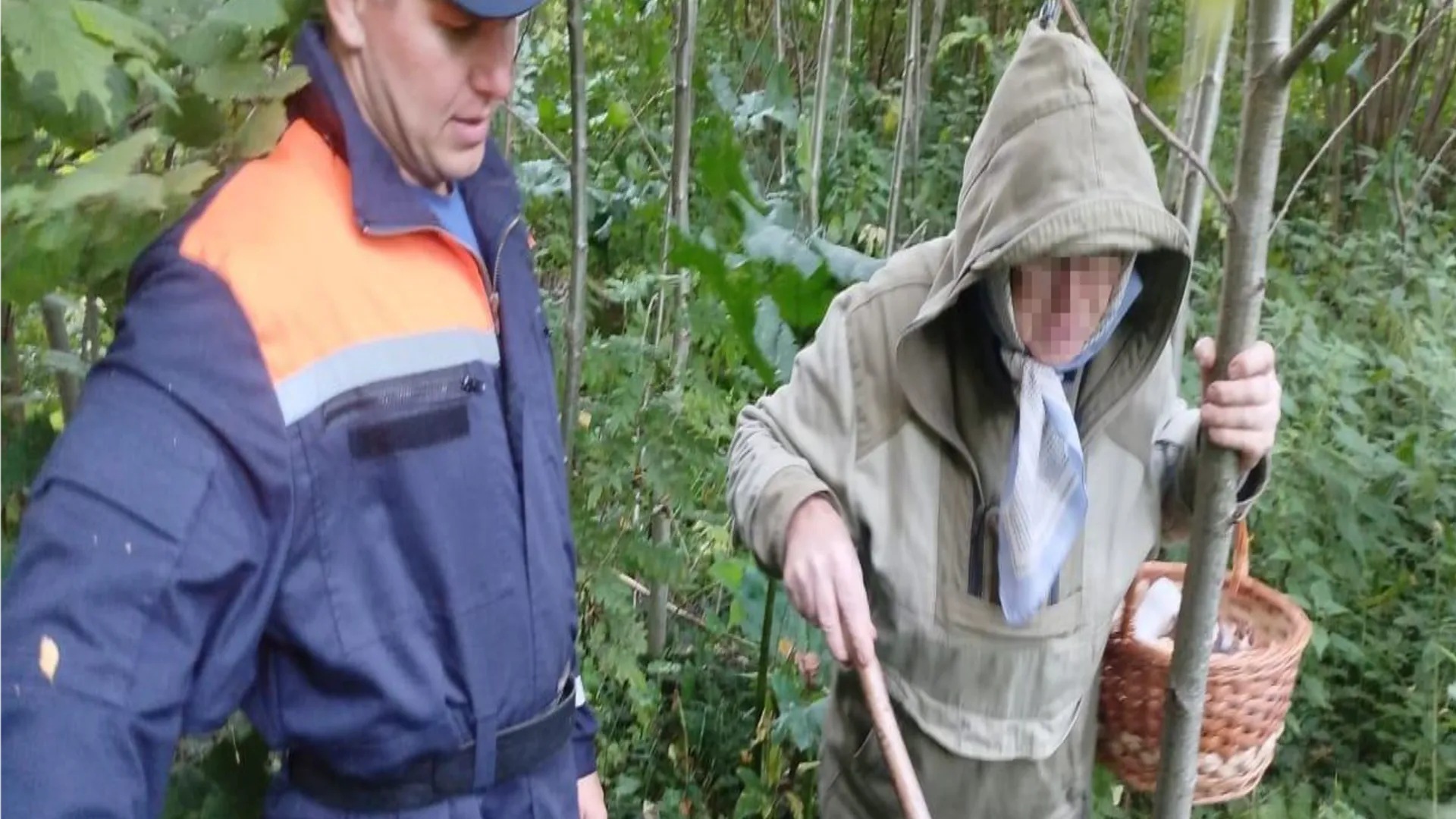 Фото: ГКУ МО «Мособлпожспас»