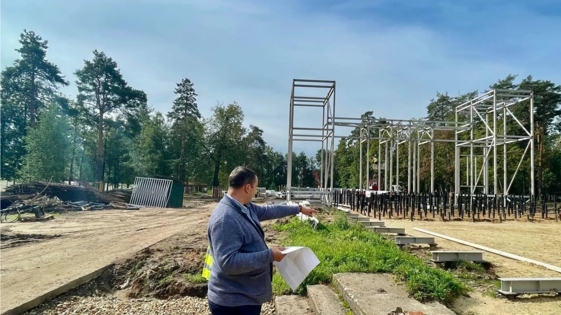 Фото: пресс-служба администрации г.о. Люберцы