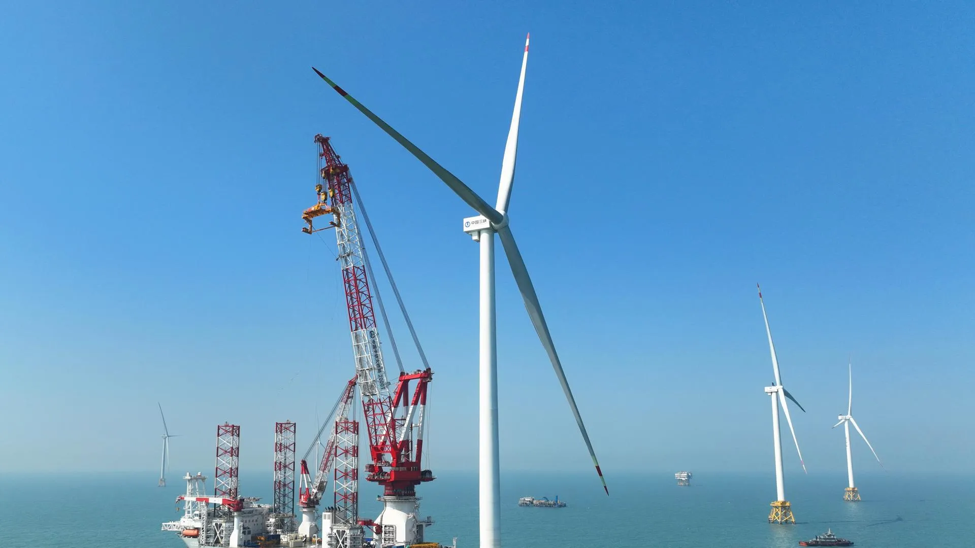 Lin Shanchuan/XinHua