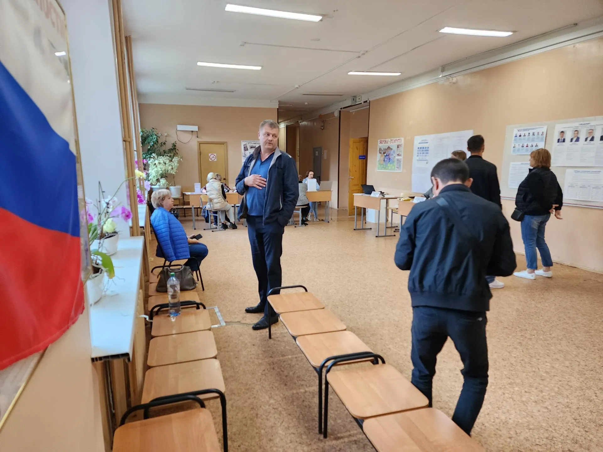 Фото: Владимир Киселев