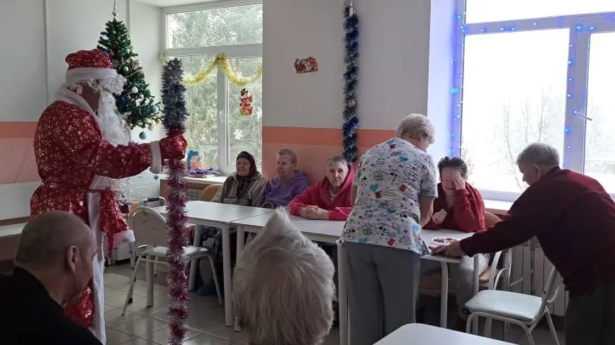 Фото: Координационный центр паллиативной помощи Московской области