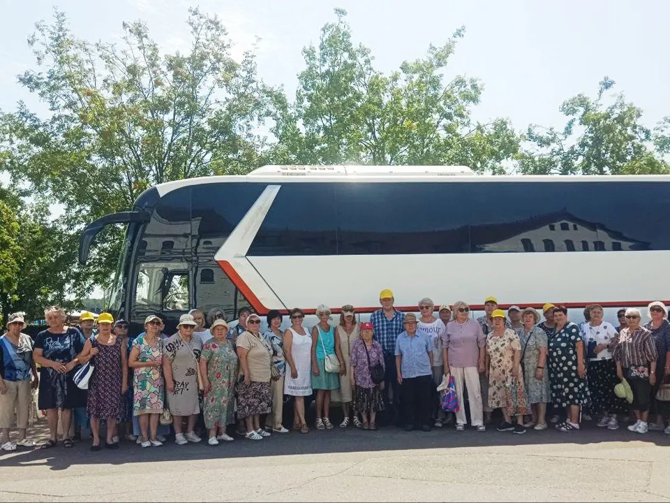 Фото: проект «Активное долголетие»  г.о. Щелково