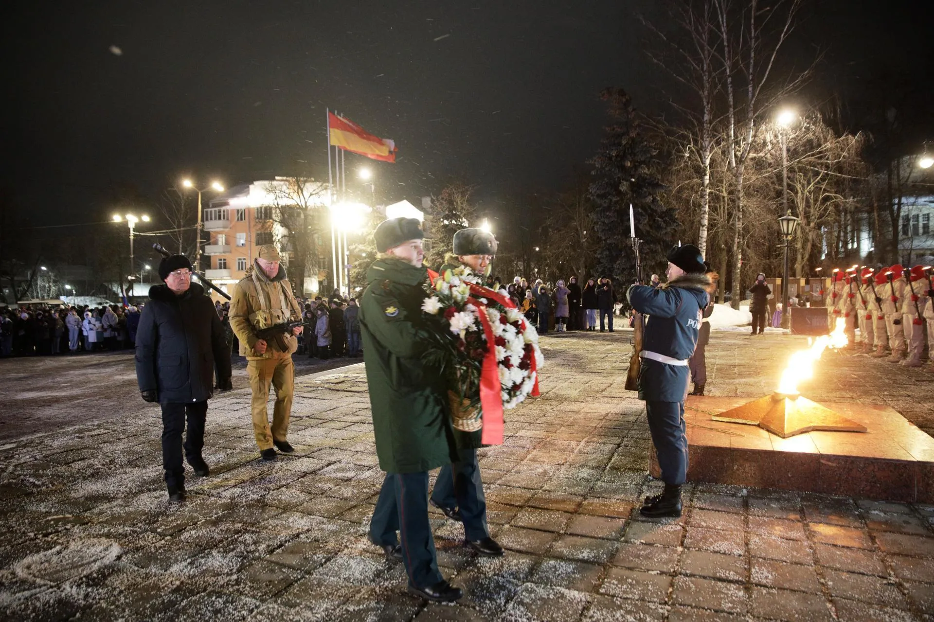 пресс-служба администрации Богородского городского округа