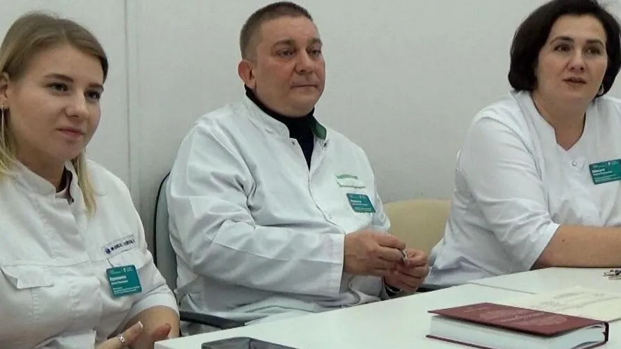 Фото: ГБУЗ Московской области «‎Наро-Фоминская больница»‎