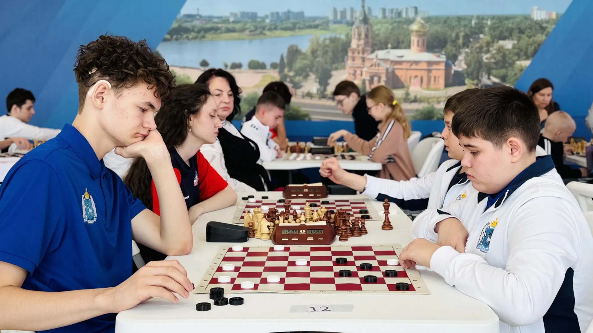 МедиаБанк Подмосковья/Ольга Стаферова