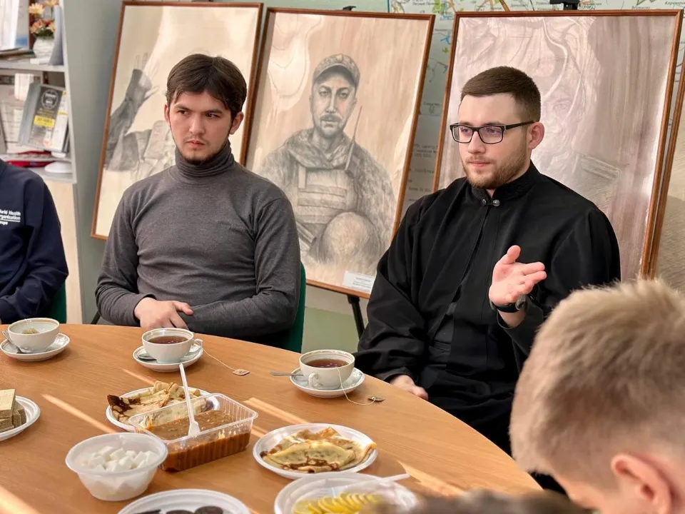 Фото: Раменский молодежный центр