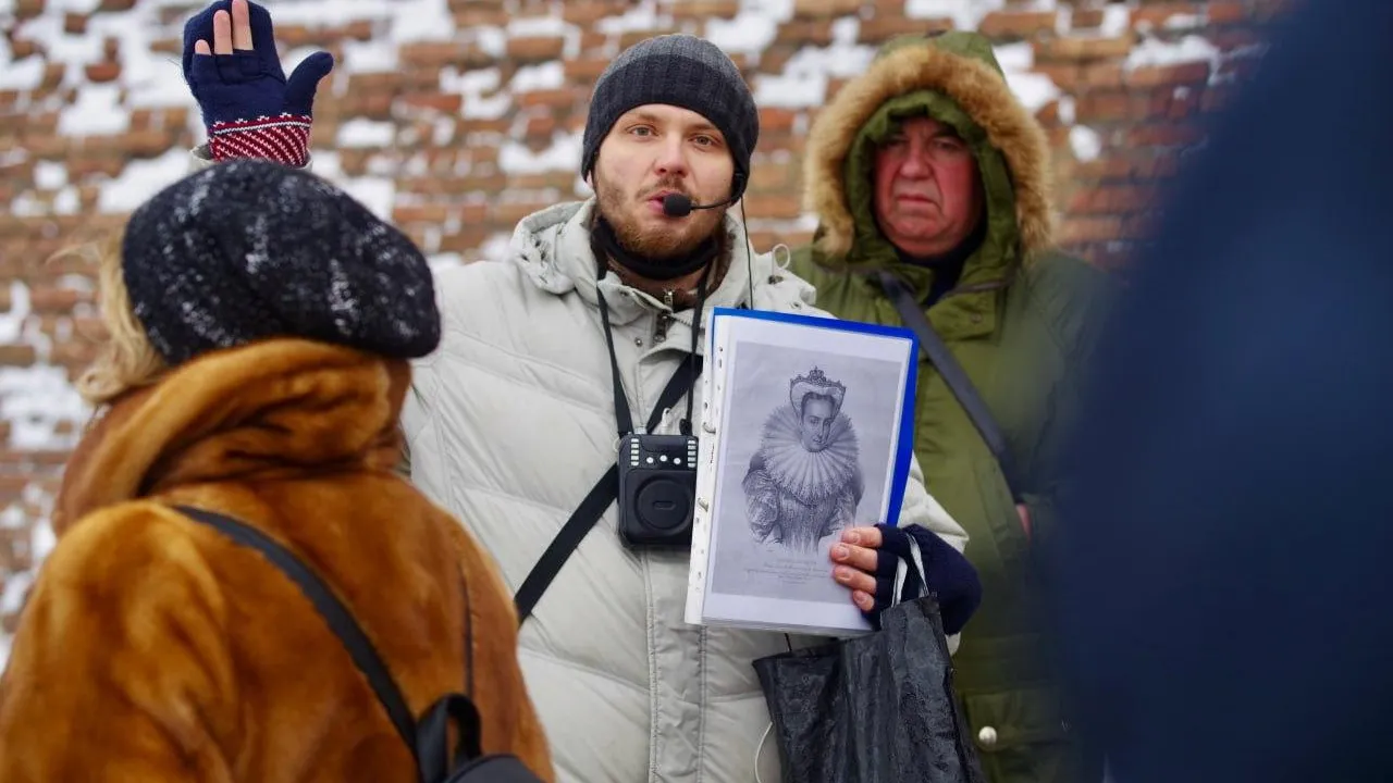 Экскурсовод из Коломны стал лучшим во всем Подмосковье