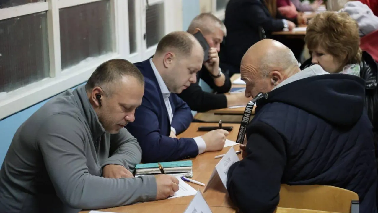 фото администрации городского округа Чехов