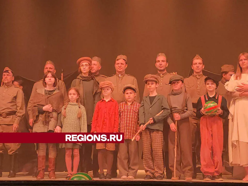 Фото: Валерия Тингаева