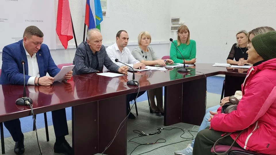 Фото: пресс-служба администрации м.о. Луховицы