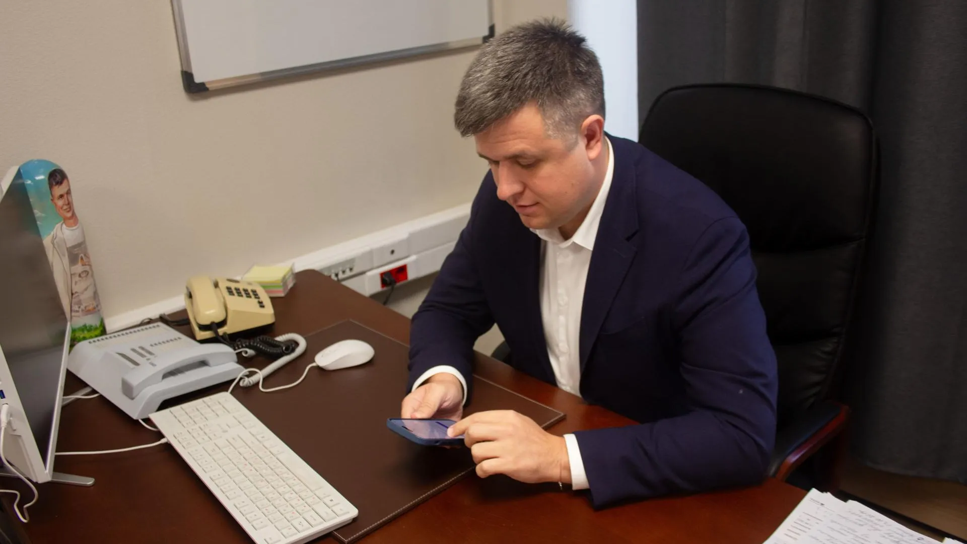 Фото: пресс-служба администрации г. о. Лосино-Петровский