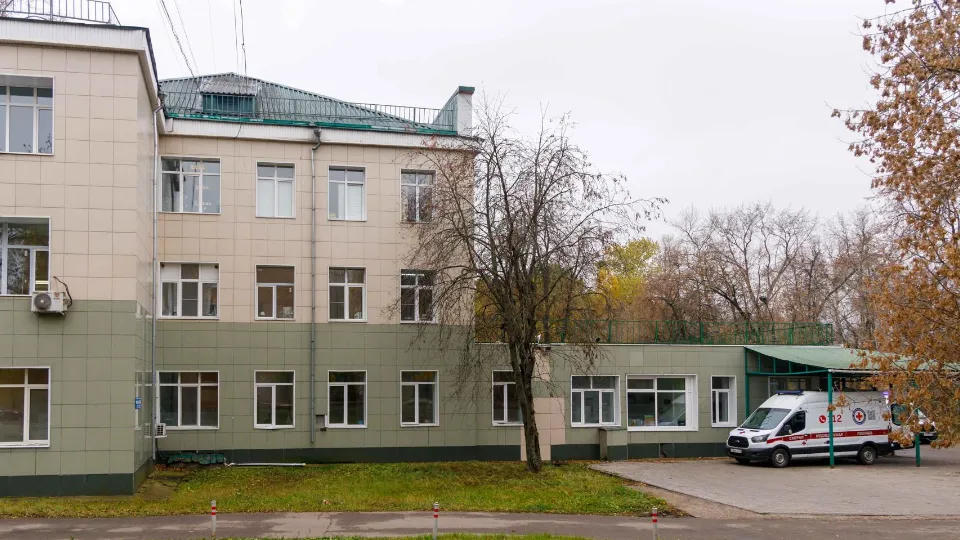 Фото: Люберецкая областная больница/Наталья Лымарь