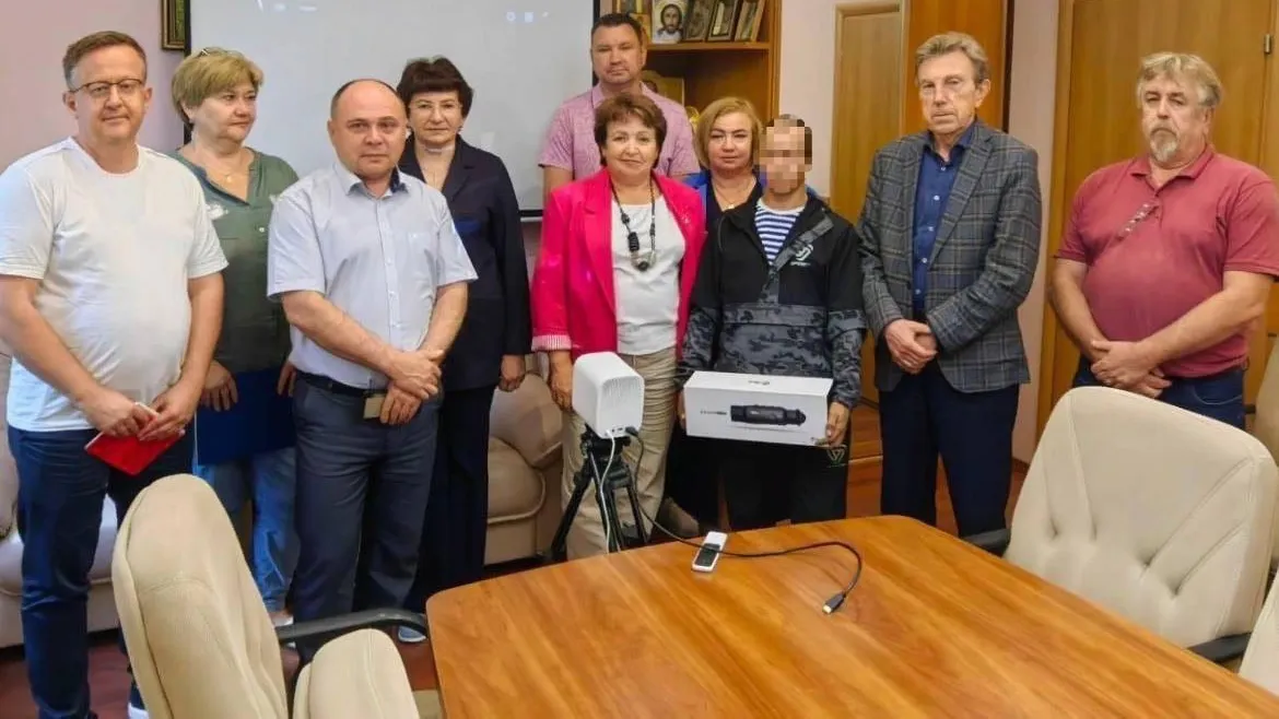 Фото: Ступинский химический завод