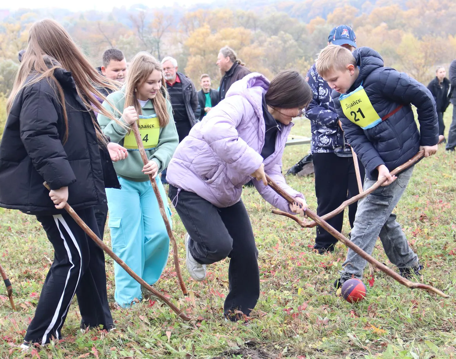 Фото: МедиаБанк Подмосковья/Татьяна Кострикина