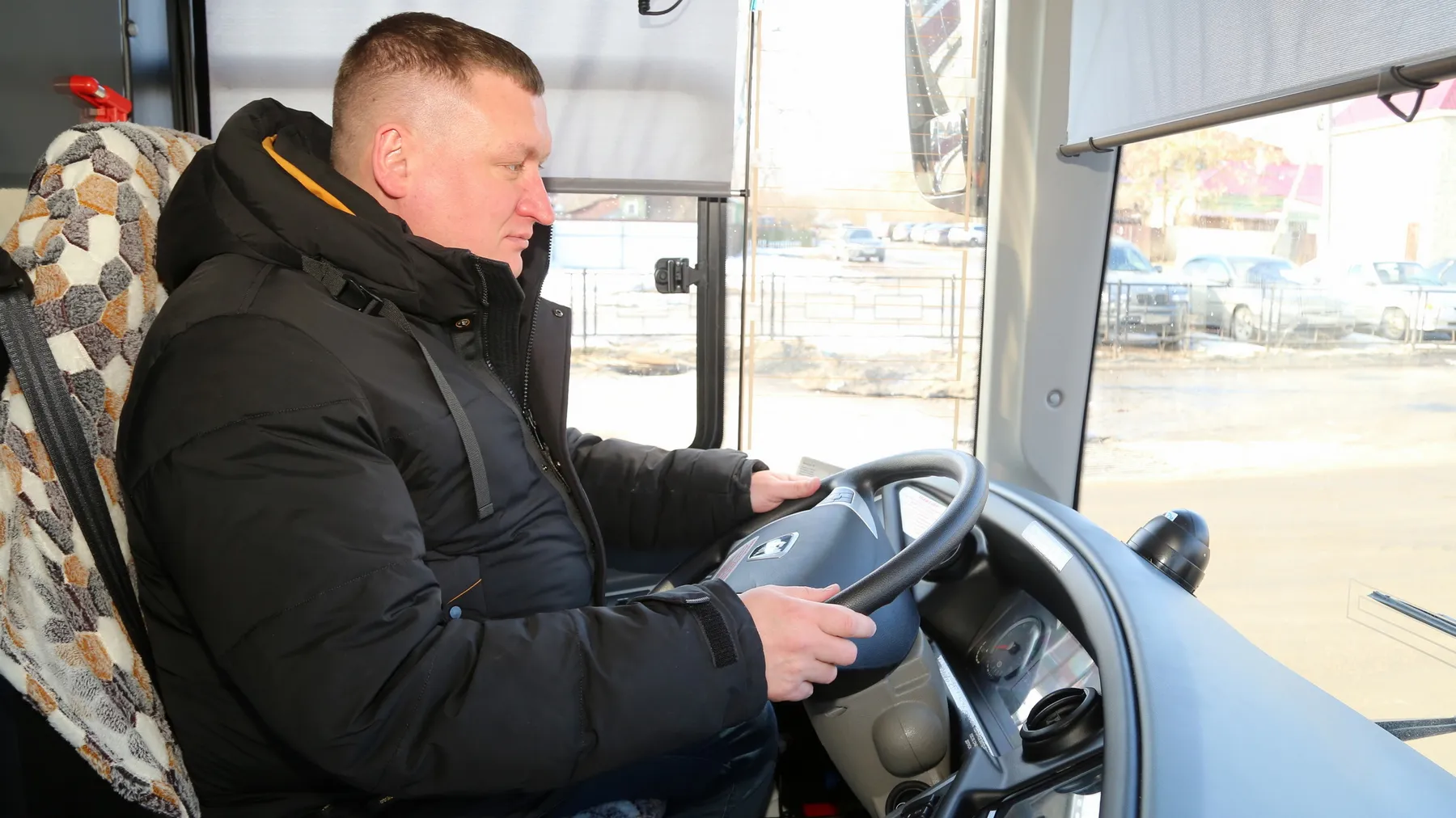 Фото Александра Дрожжина