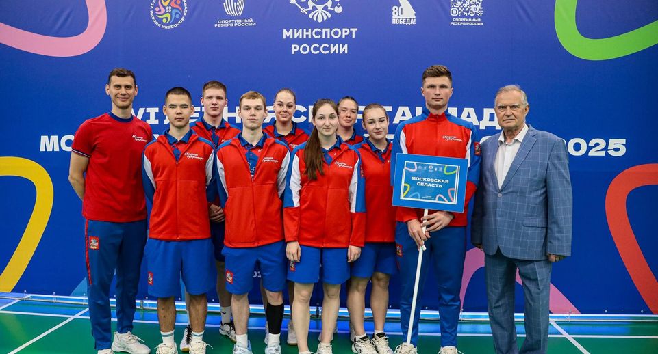 Подмосковные спортсмены выиграли 2 бронзовые медали на спартакиаде по пятиборью
