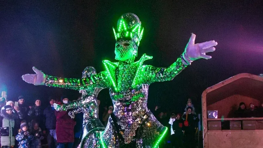 Министерство благоустройства Московской области