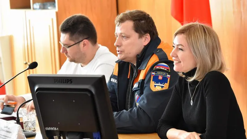 Андрей Жабин / Подмосковье сегодня