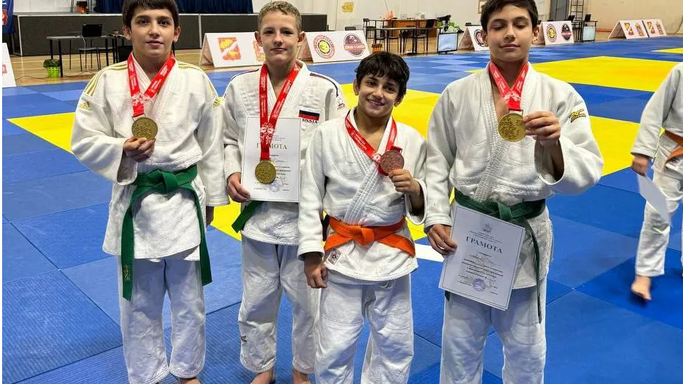 Фото: спортшкола «Олимп» г.о. Фрязино