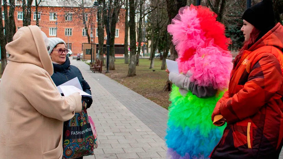 Фото: Зарайский центральный парк культуры и отдыха