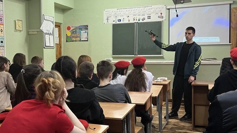 Фото: пресс-служба администрации г.о. Чехов