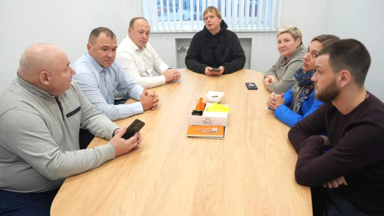 Пресс-служба администрации Сергиево-Посадского городского округа