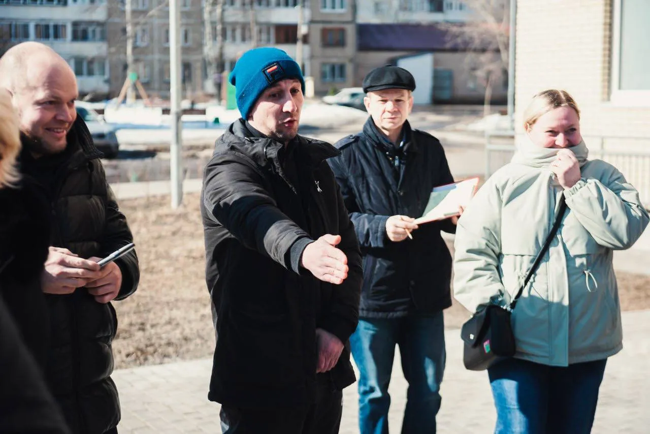 Фото: пресс-служба администрации г.о. Лосино-Петровский