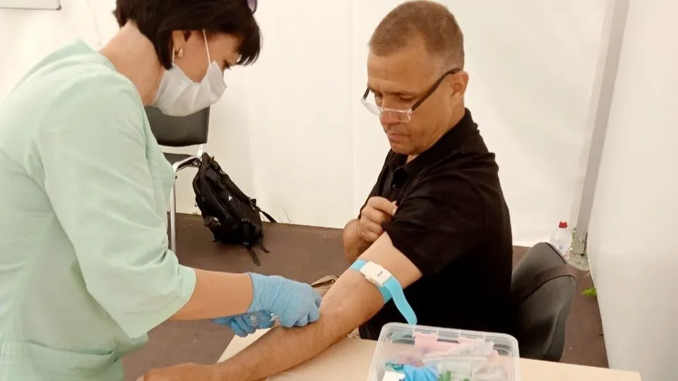 Фото: пресс-служба Каширской больницы