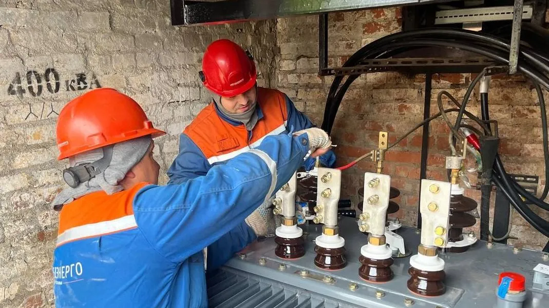 Фото: Мособлэнерго