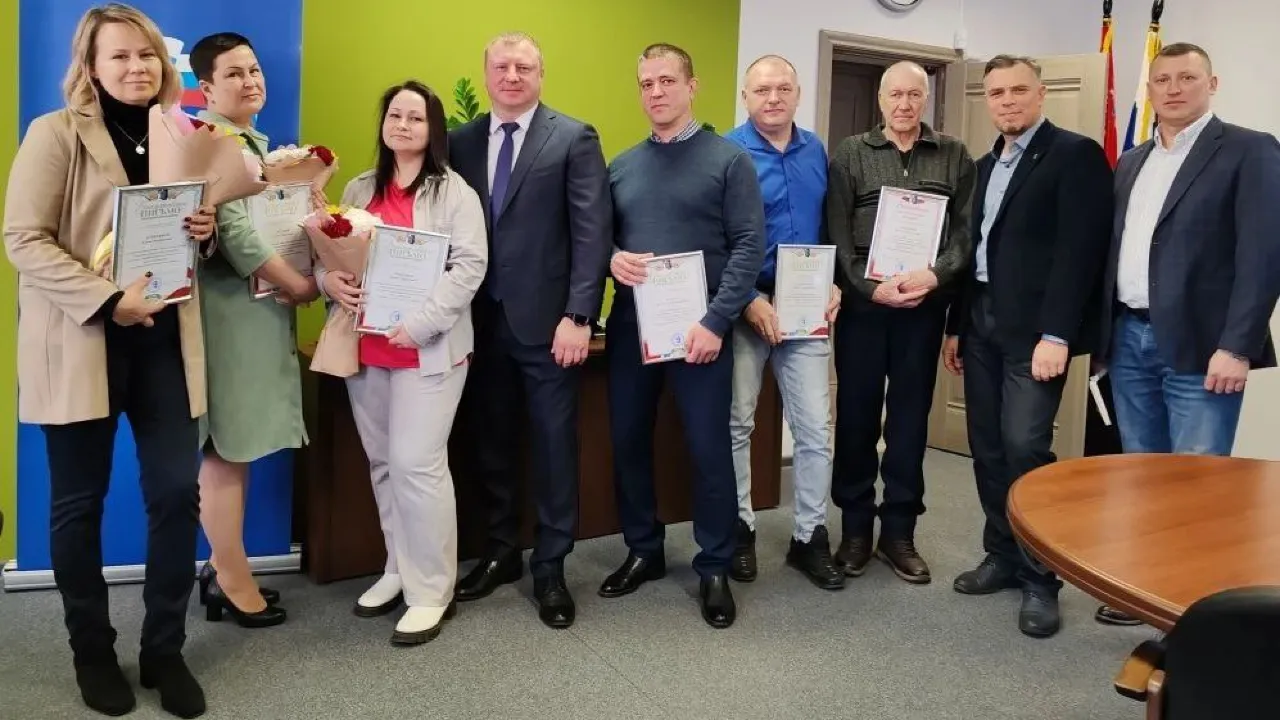 пресс-служба администрации г. о. Черноголовка