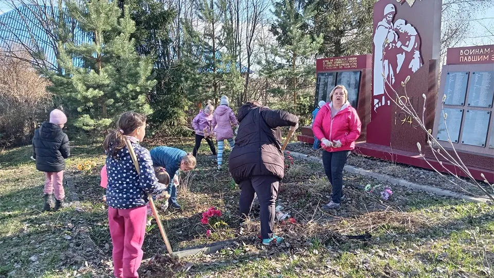 Фото: vk.com/Лотошино | Лукошко