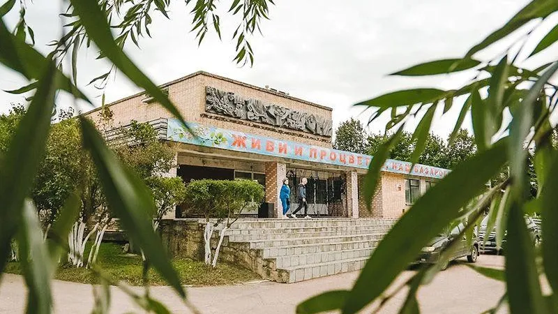 Новое оборудование появится в Доме культуры деревни Барабаново возле Каширы