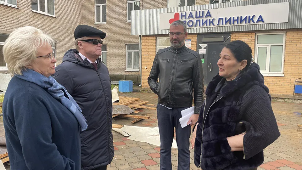 Фото: Ирина Паленова