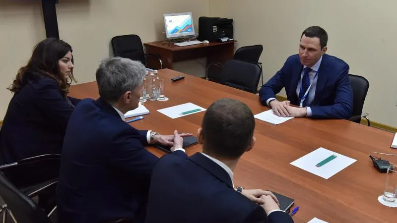 Денис Трудников / Подмосковье сегодня