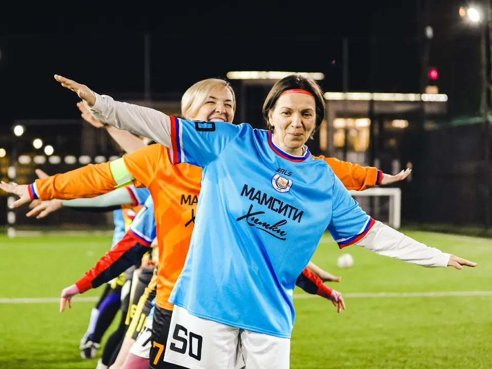 Фото: пресс-служба администрации г.о. Химки