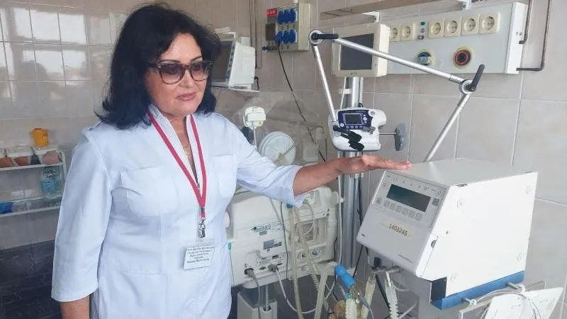 Фото: Воскресенская больница