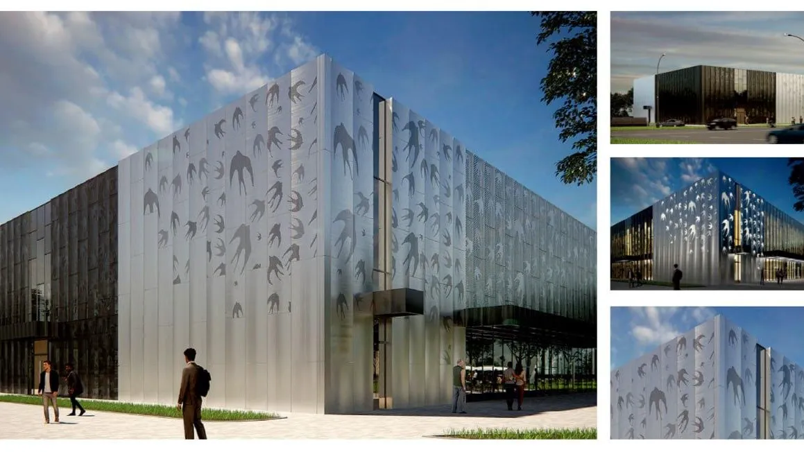 Мособлархитектура