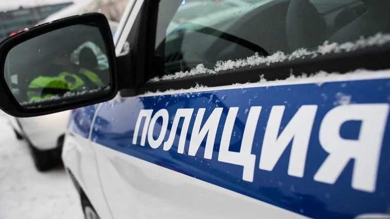 В Иркутске полицейскому пришлось проехать на капоте машины, чтобы задержать воров